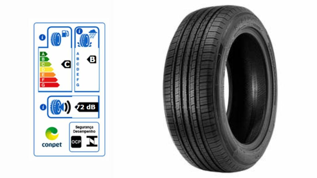 Pneu 225/60 R17 Itaro IT101 99H.
