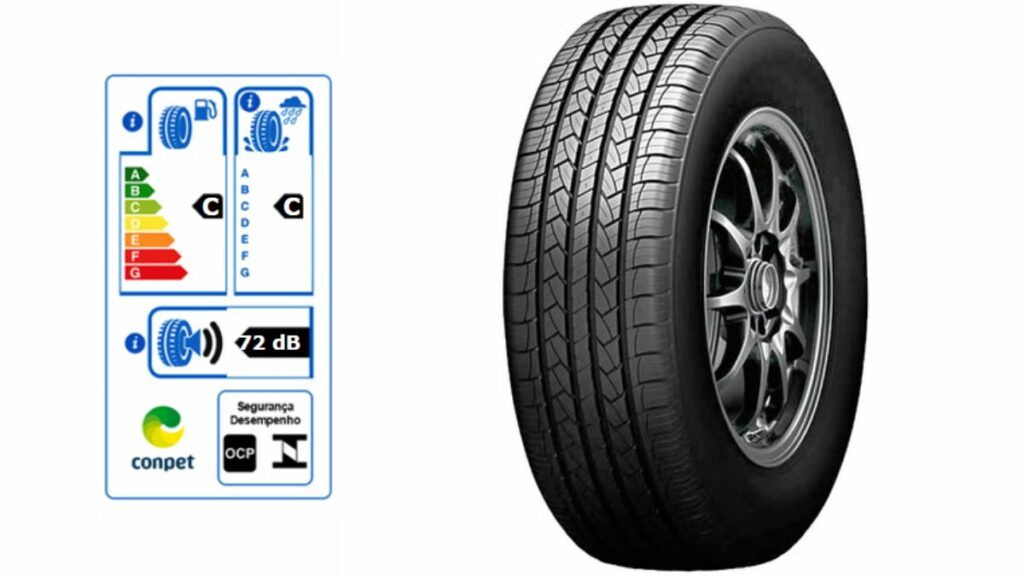 Pneu 225/65 R17 FarRoad FRD66 106H.