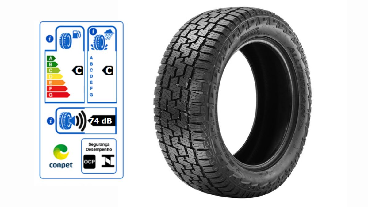 Pneu 225/65 R17 Scorpion All Terrain Plus 106H XL.