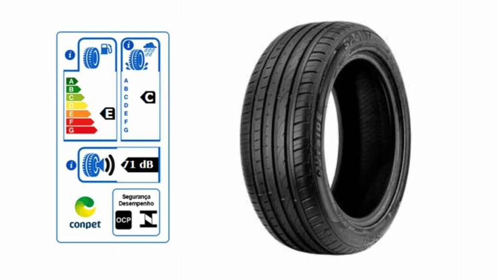 Pneu 235/45 R17 97W Itaro IT301.