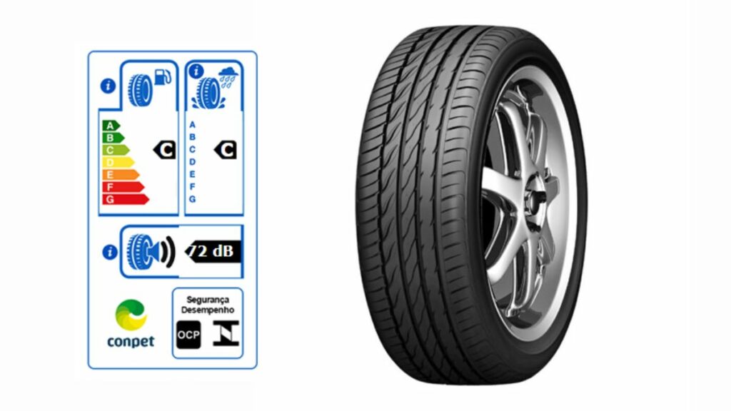 Pneu 235/55 R17 103W FarRoad FRD26.