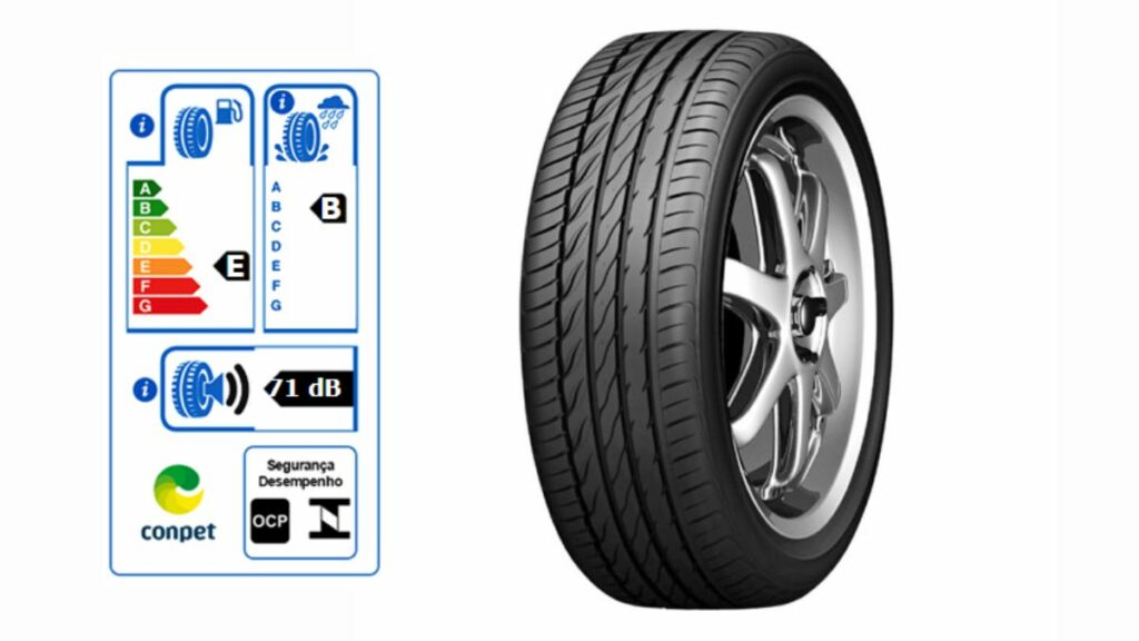 Pneu 23560 R17 102V Farroad FRD26.