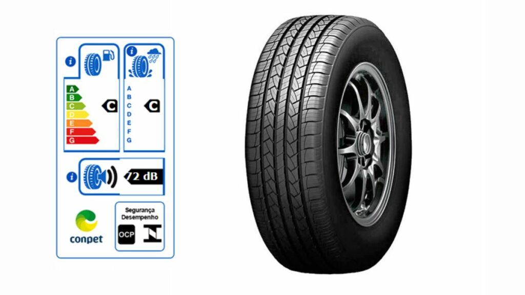 Pneu 235/65 R17 108H Farroad FRD66.