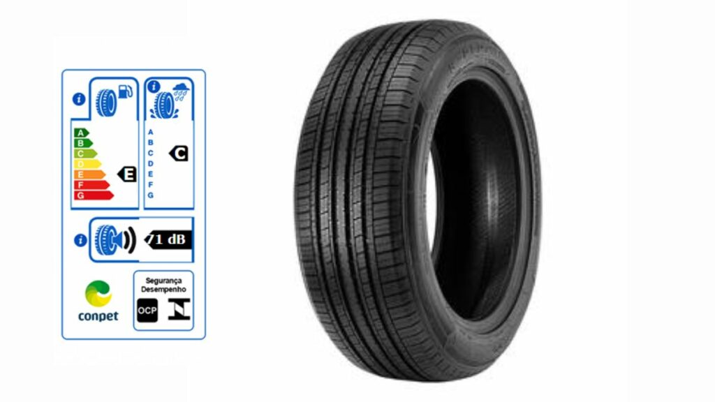 Pneu 235/65 R17 108H Itaro IT101.