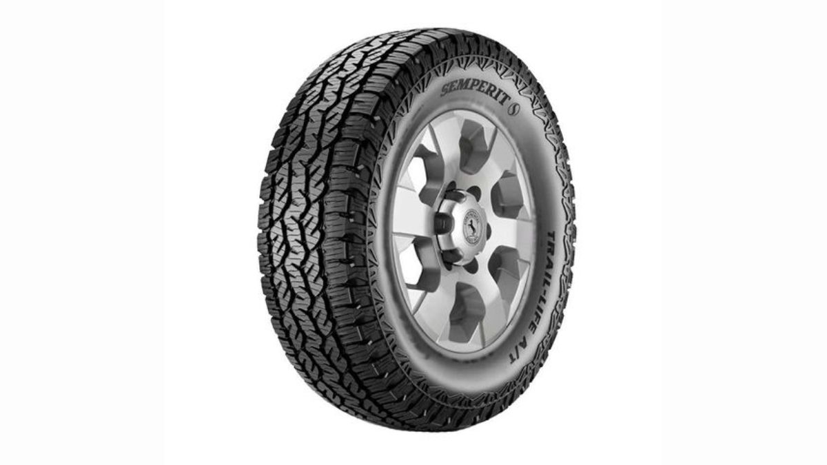 Um dos melhores pneus 235/70 R16, o Semperit/Continental Trail-Life AT 106T.