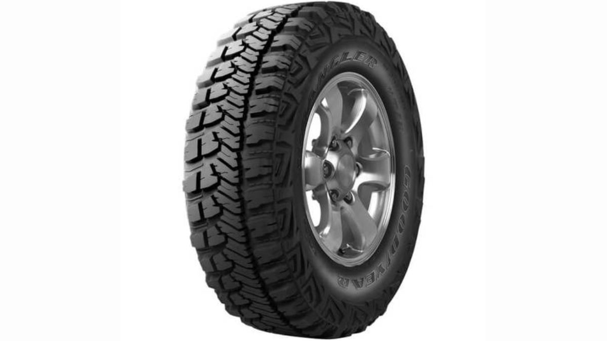 Pneu 235/85 R16 120/116Q Goodyear Wrangler MTR.