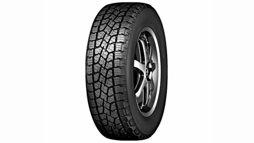 Um dos melhores pneus 235/85 R16 120/116R, Farroad FRD86.