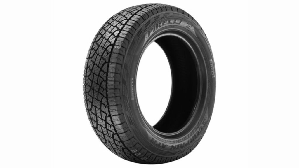 Pneu 235/85 R16 120R Pirelli Scorpion ATR.