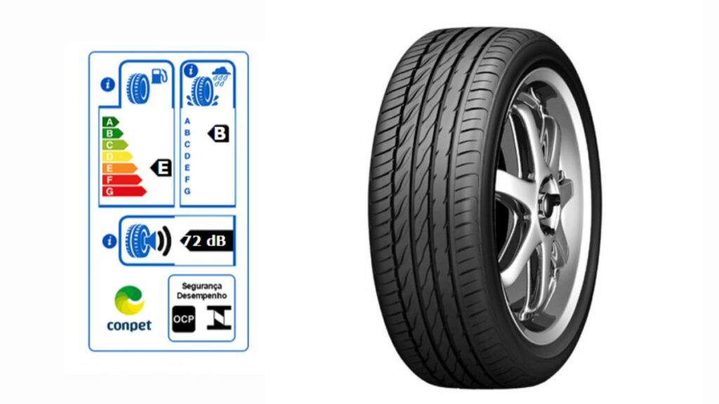 Pneu 245/40 95W R17 Farroad FRD26.