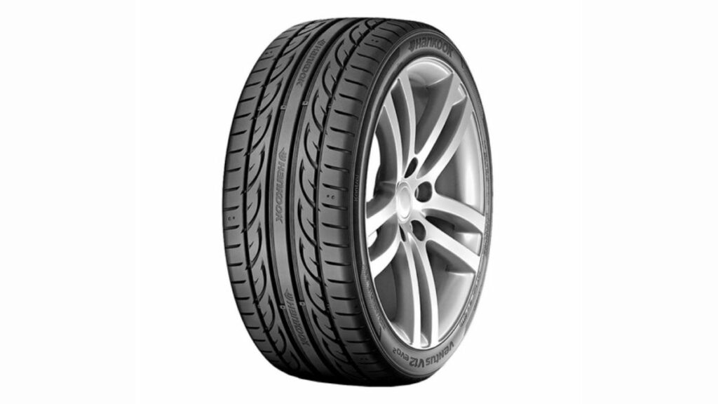 Pneu 255/40 R17 98Y XL Hankook Ventus V12 Evo 2 K120.