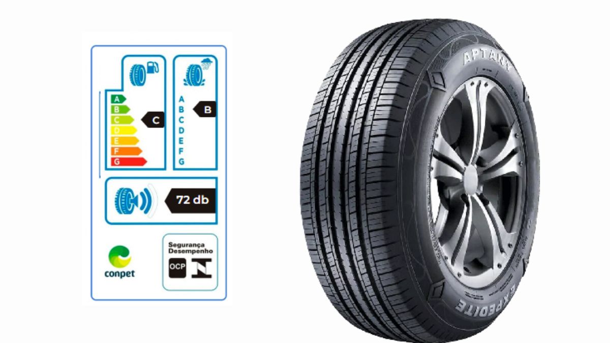 Um dos melhores pneus 255/60 R17, Aptany RU101 H/T 106T.