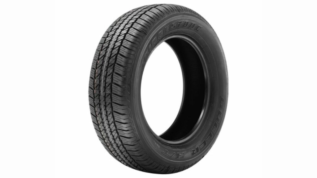 Pneu 255/65 R17 110T Bridgestone Dueler HT 684 II.