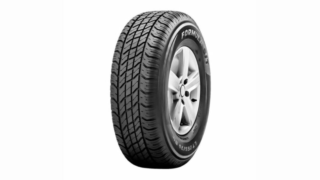 Pneu 26565 R17 110R Formula Pirelli Formula ST.