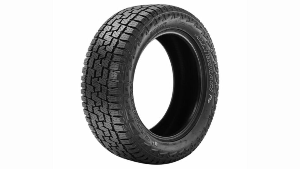 Pneu 265/65 R17 112T Pirelli Scorpion All Terrain Plus.