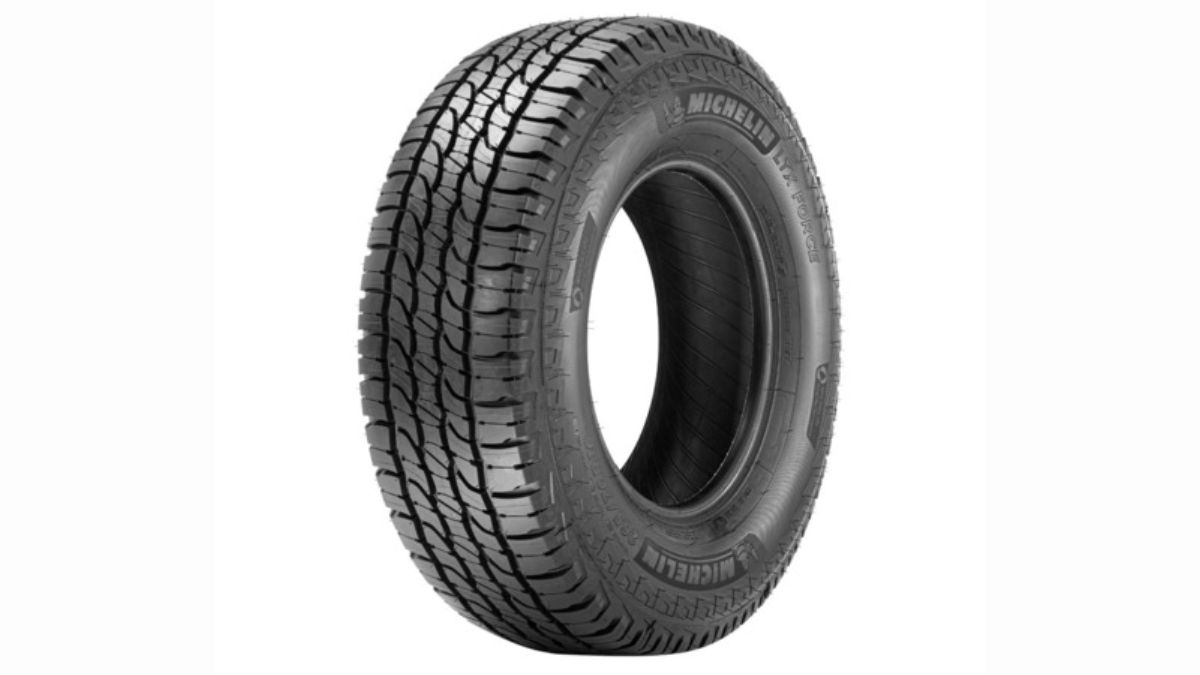 Um dos melhores pneus 265/70 R16, o Michelin LTX Force 112T