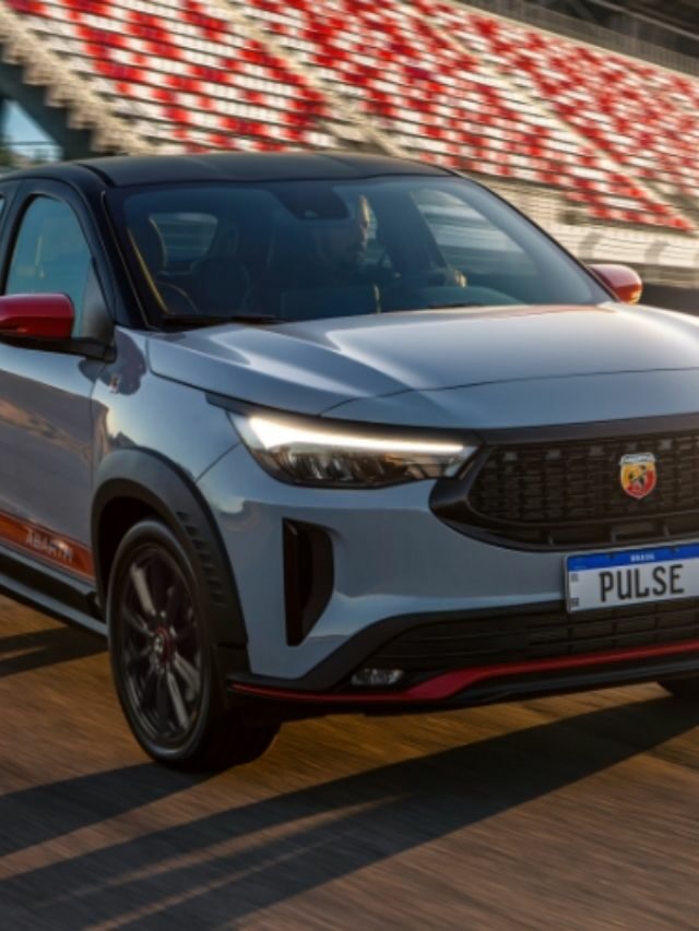 Fiat Pulse Abarth 2023: Preço, Potência, Consumo e fotos