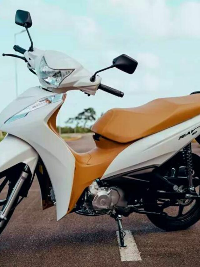 Shineray 50-Q RAY 2023: Preço, Potência, Consumo e Imagens