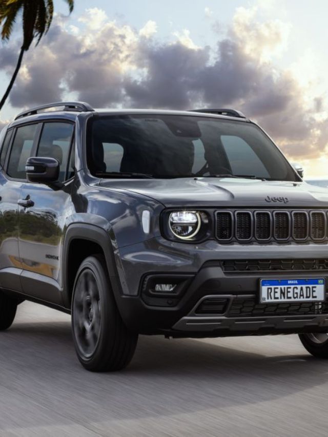 Jeep Renegade.