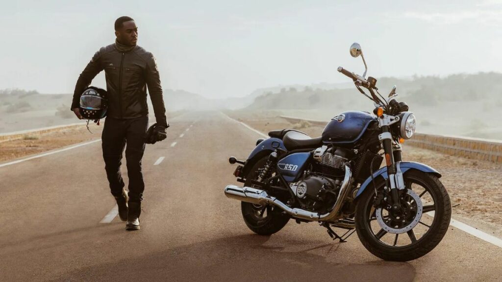 Super Meteor 650 2023.