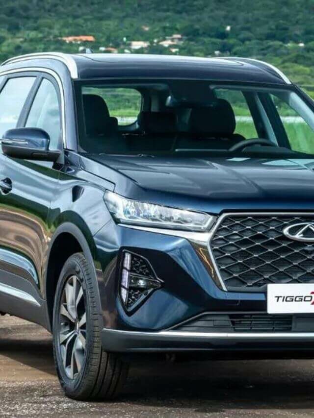 Tiggo 7 Pro 2023: Preço, Equipamentos, Consumo e Autonomia