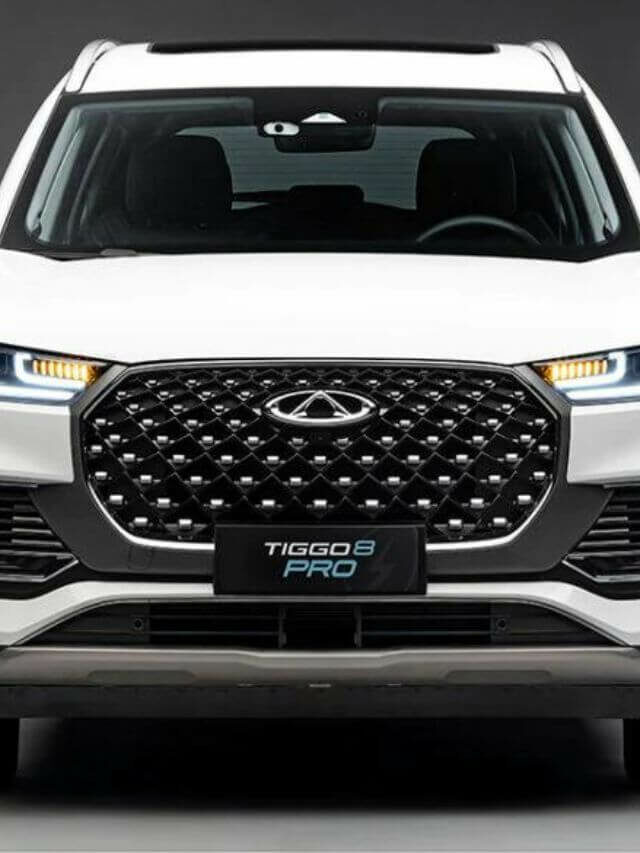 Tiggo 8 Pro 2023: Preço, Equipamentos, Consumo e Autonomia