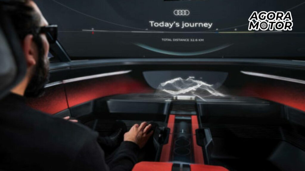 Foto do interior do Activesphere