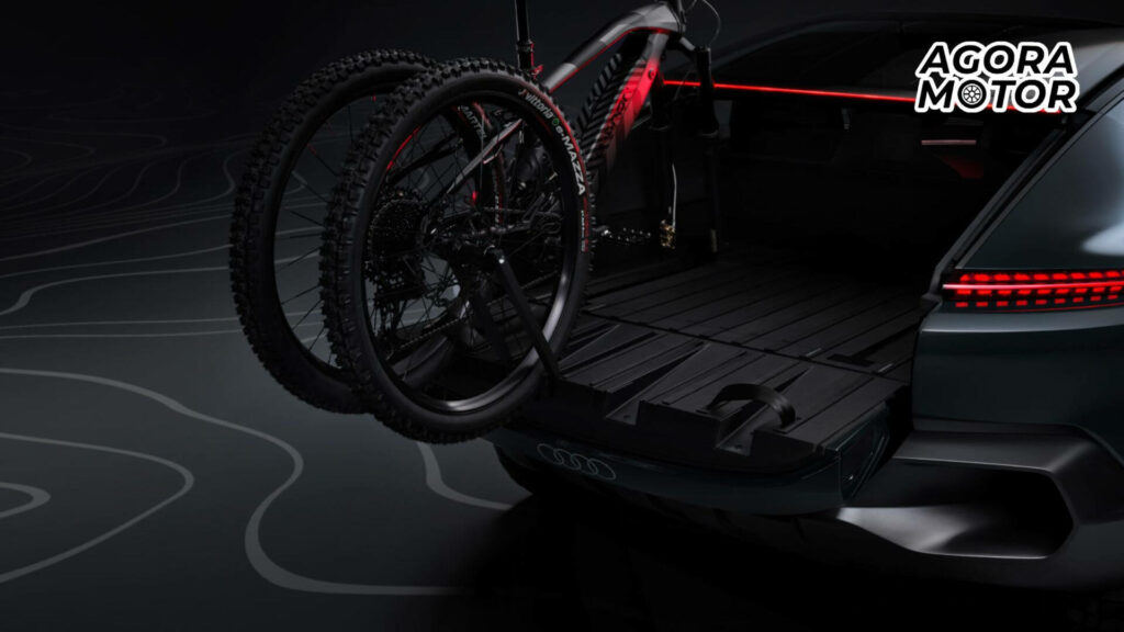 Foto de um Activesphere, conceito SUV