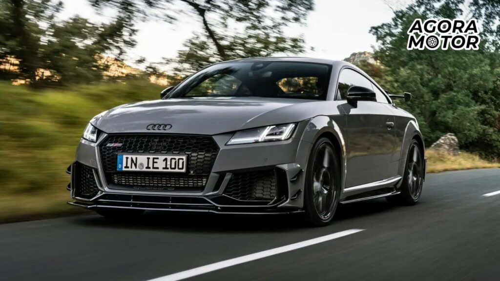 Foto de um Audi