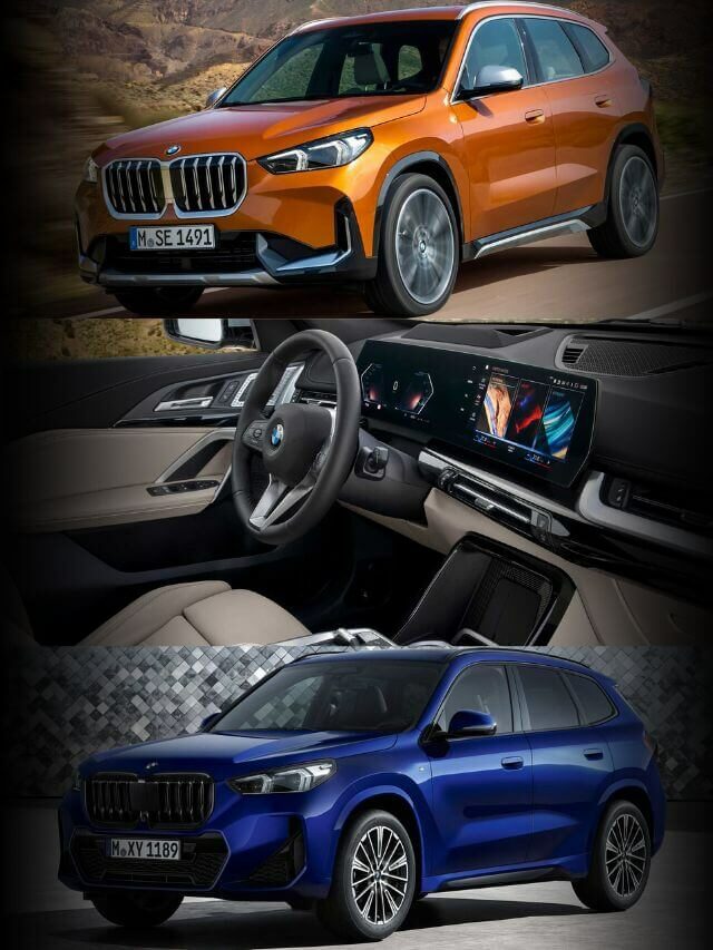 BMW X1 com muitas novidades na linha 2023: veja preços e etc