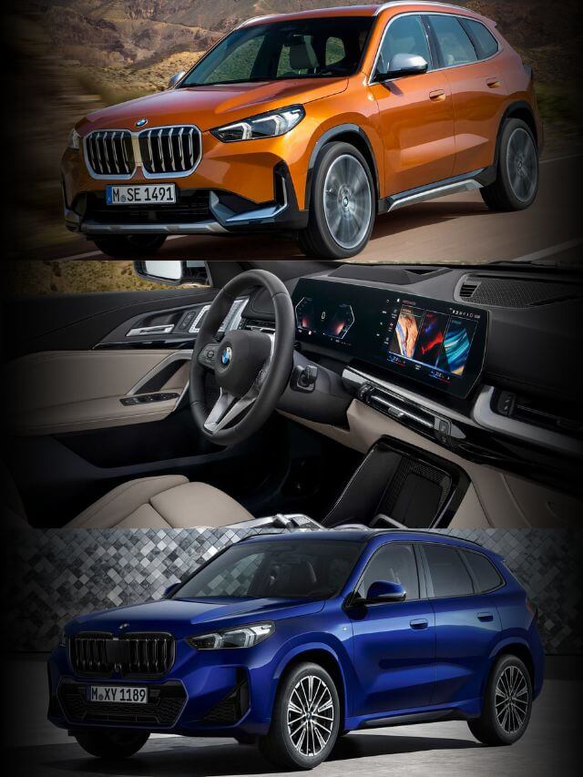 BMW X1 2023
