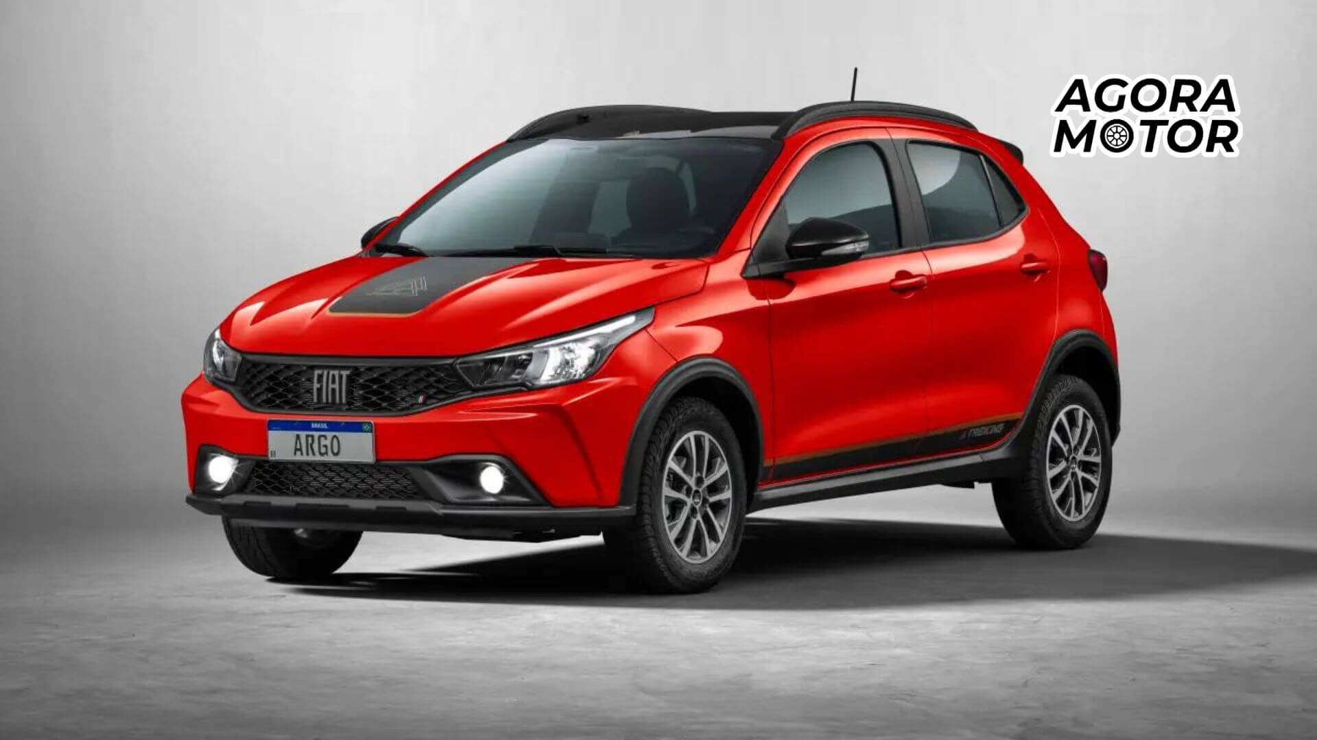 Carro automático mais barato do Brasil novo Argo