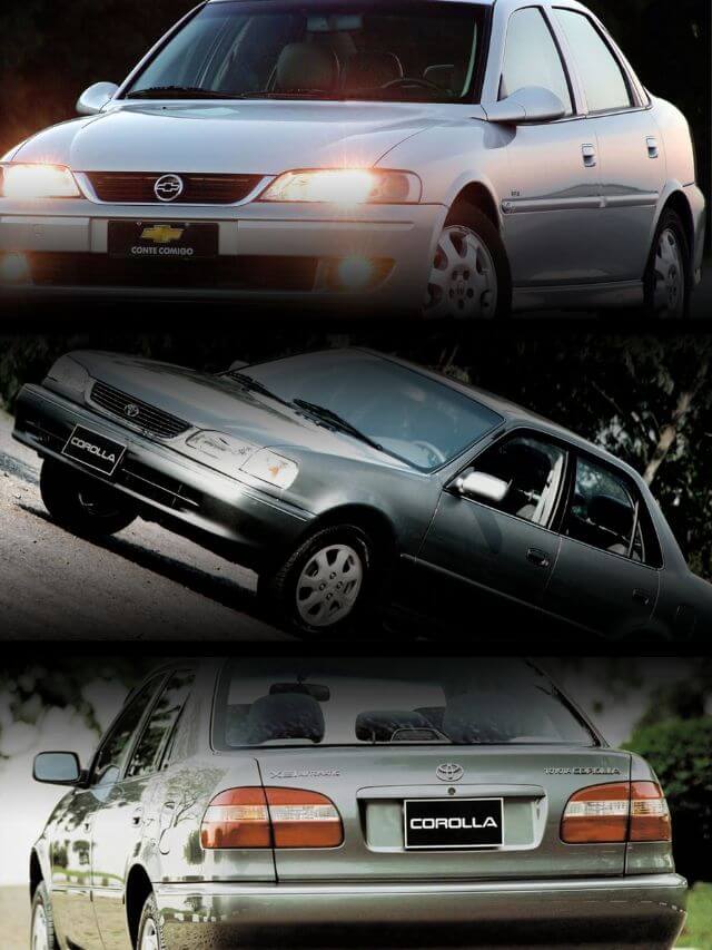 Foto de carros ate 20 mil