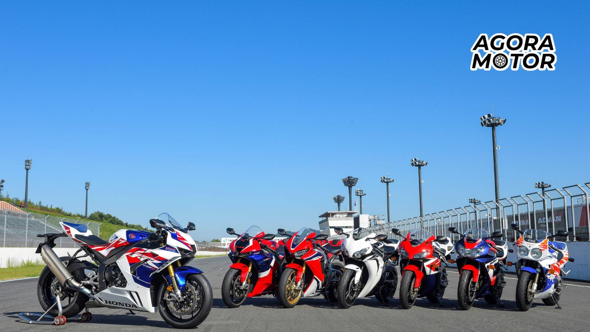 Foto de várias CBR 1000RR- R Fireblade SP 2023,