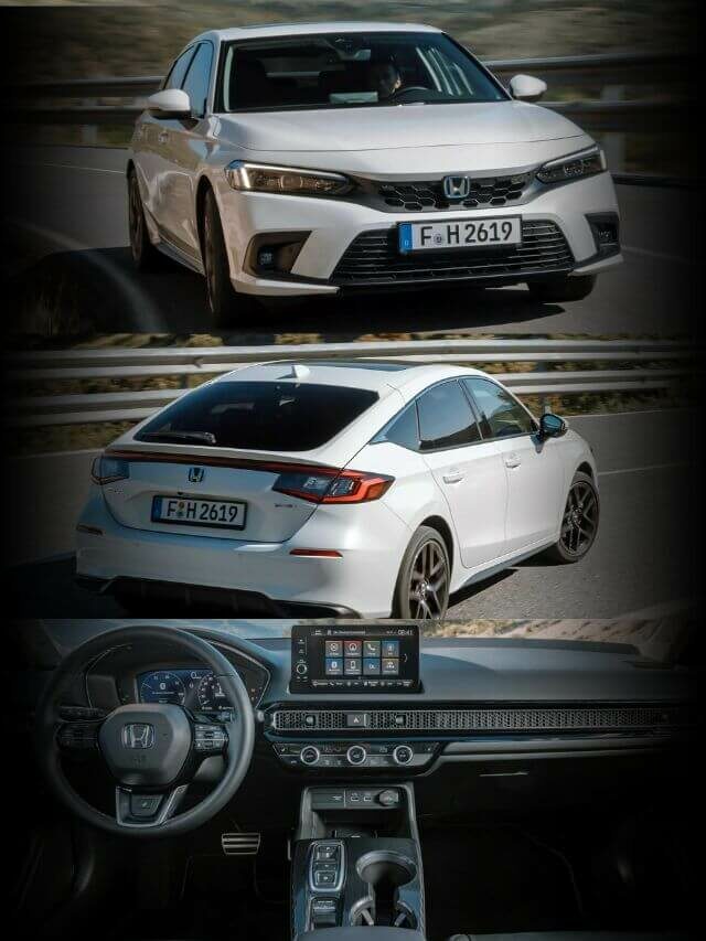 Civic Hybrid é lançado e custa R$ 244.900: veja o que ele entrega