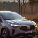 Foto de um Fiat Fastback 2023 Audace