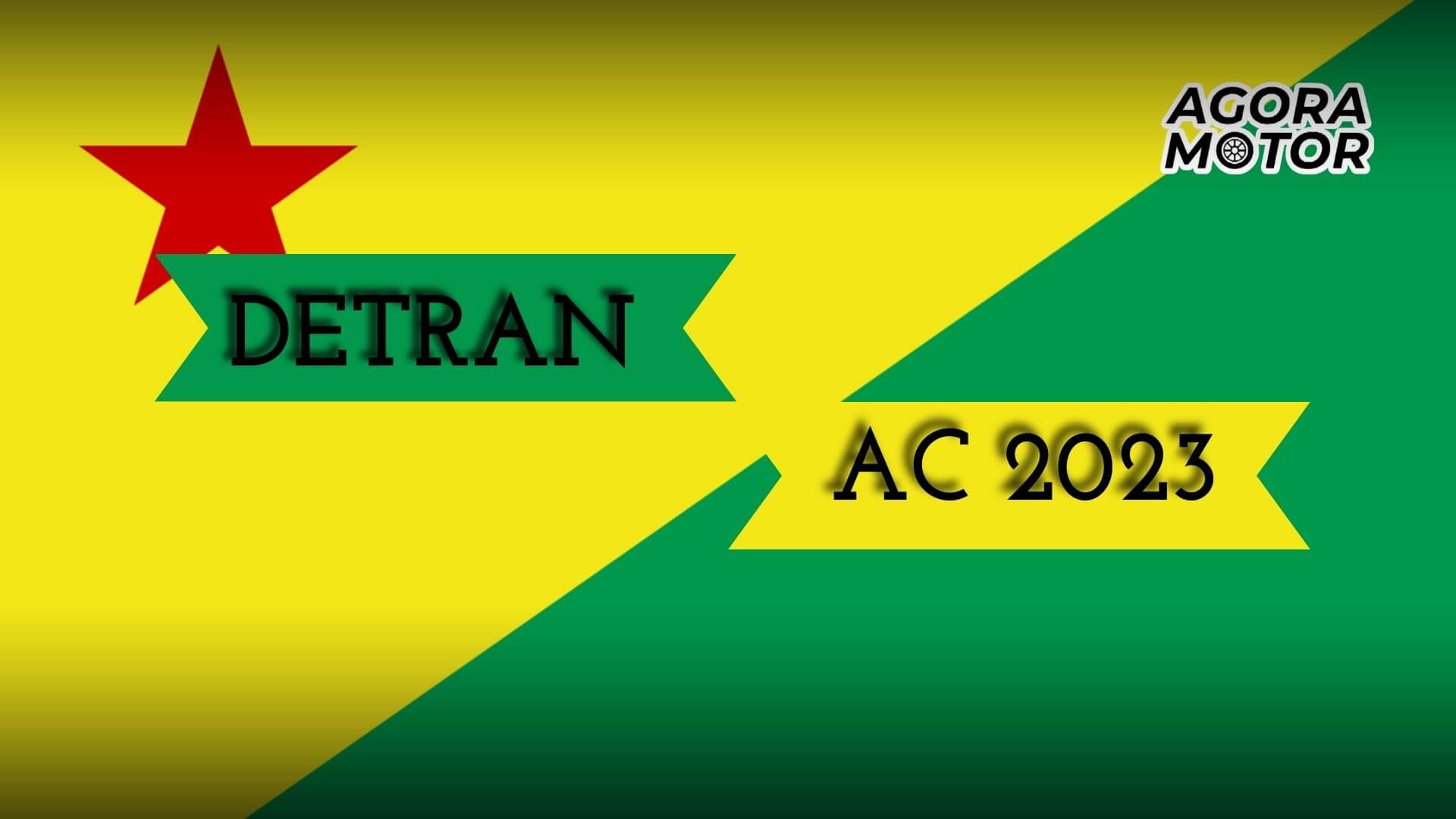 Foto do Detran AC 2023