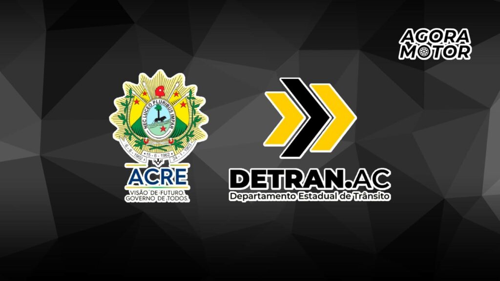 Foto do Detran AC 2023