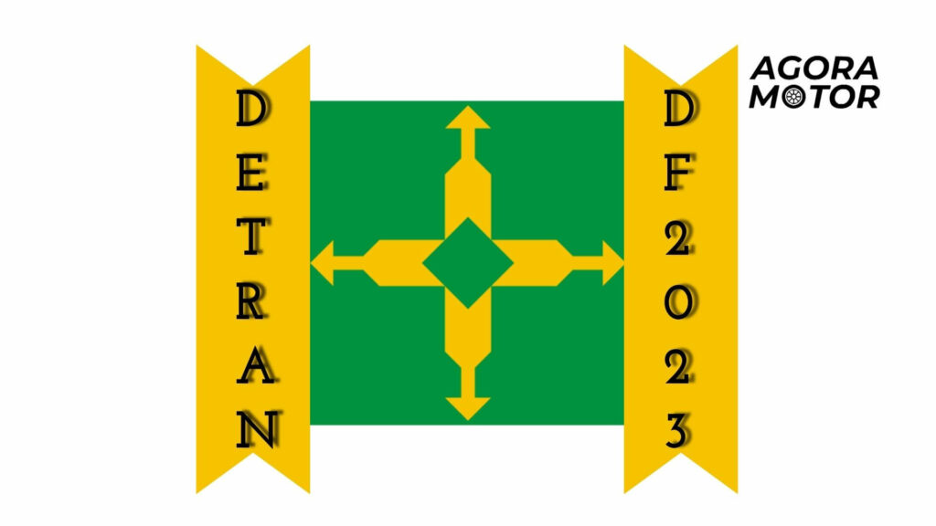 Foto do Detran DF