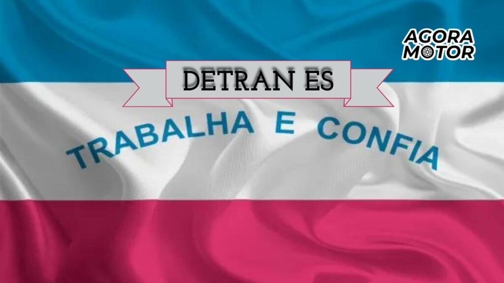 Foto do Detran ES 2023