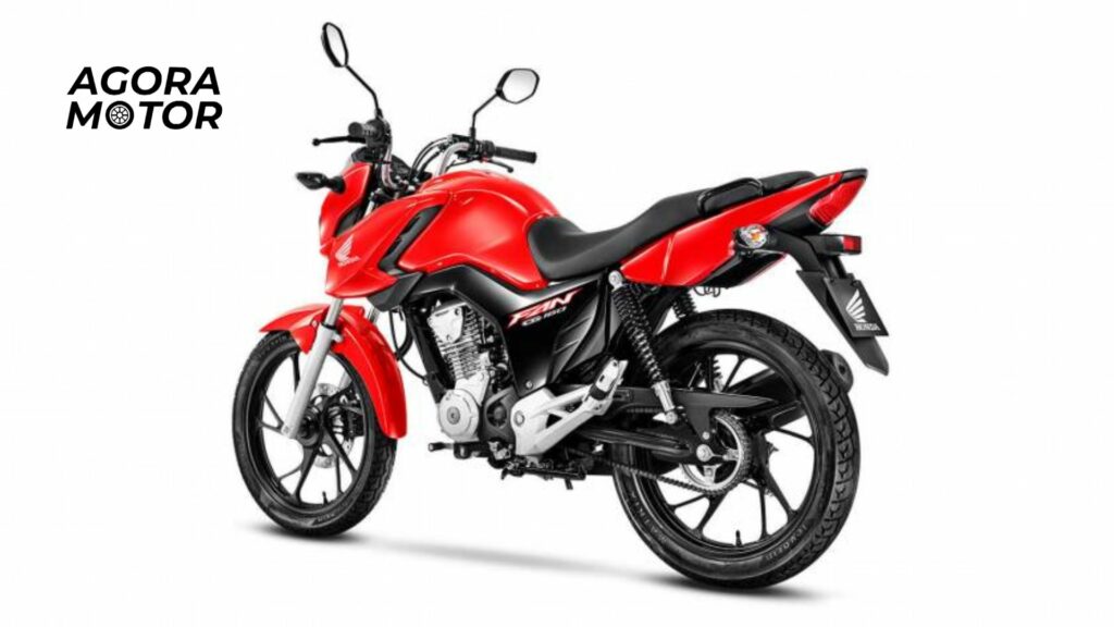 Foto lateral de uma Fan