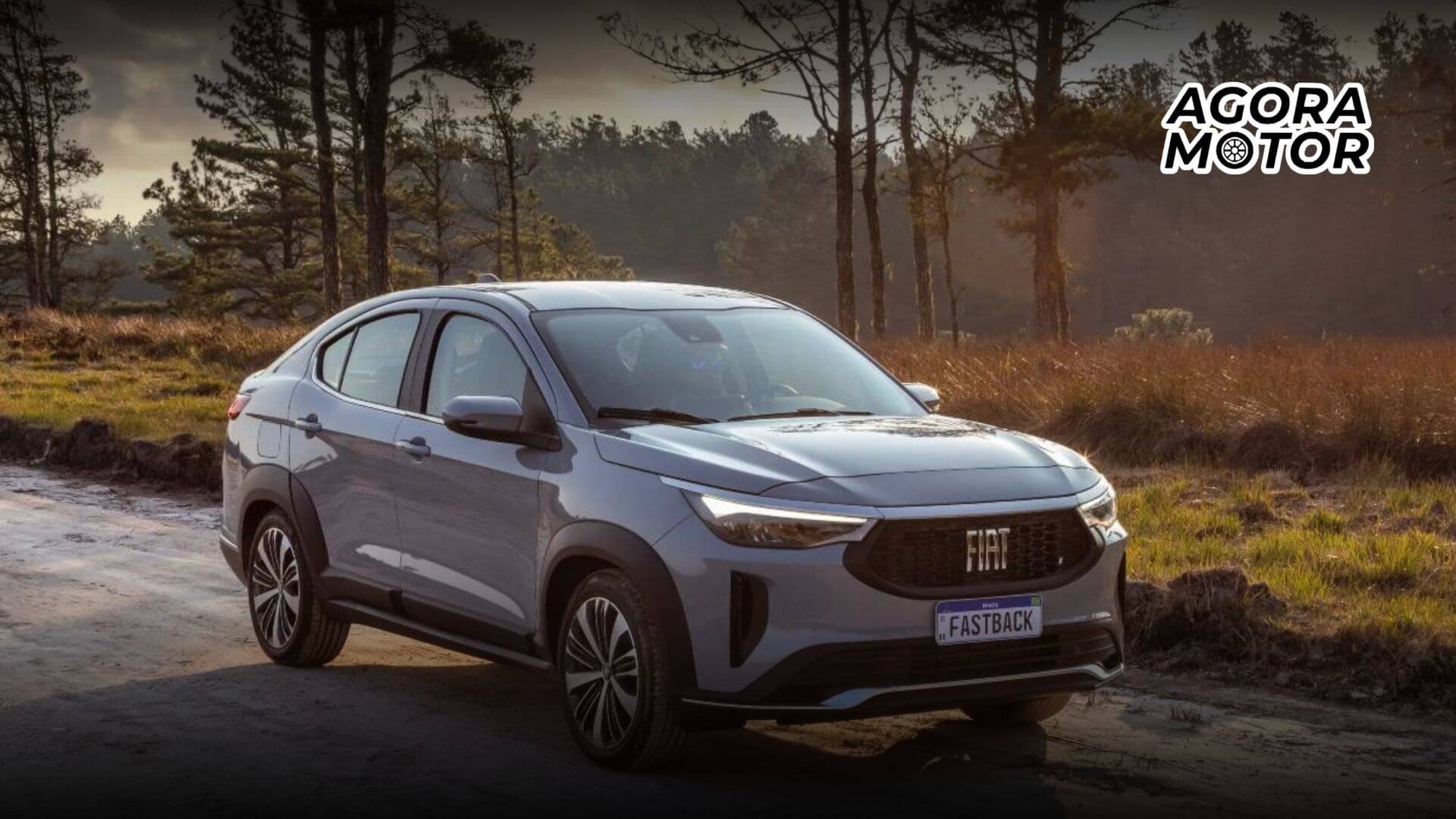 Foto de um Fiat Fastback 2023 Audace