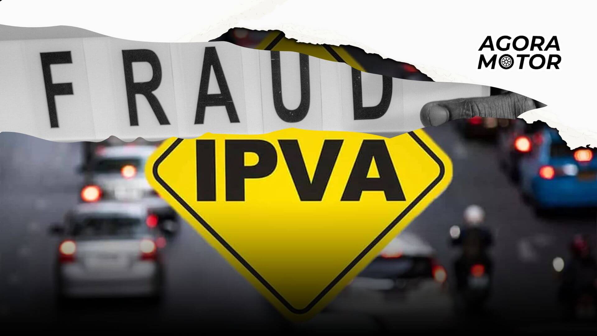 Fraudes no IPVA 2023