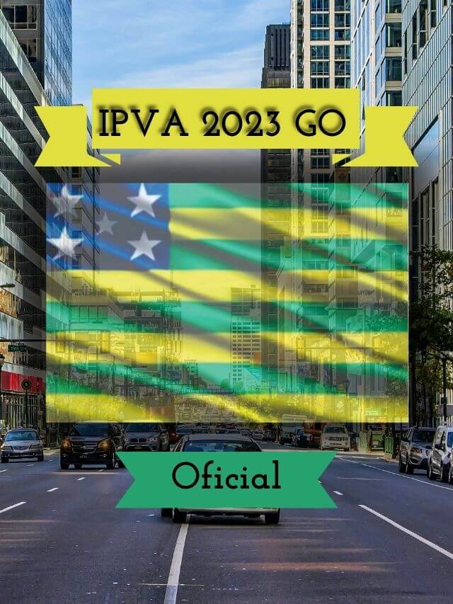 Foto do IPVA GO 2023