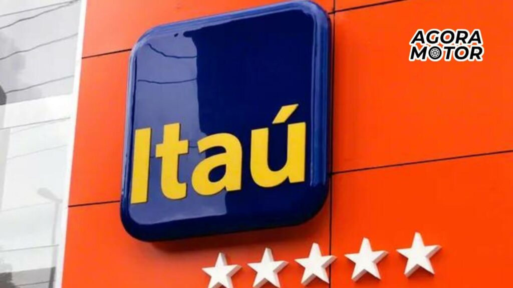 Foto do banco Itaú, IPVA Itaú 2023