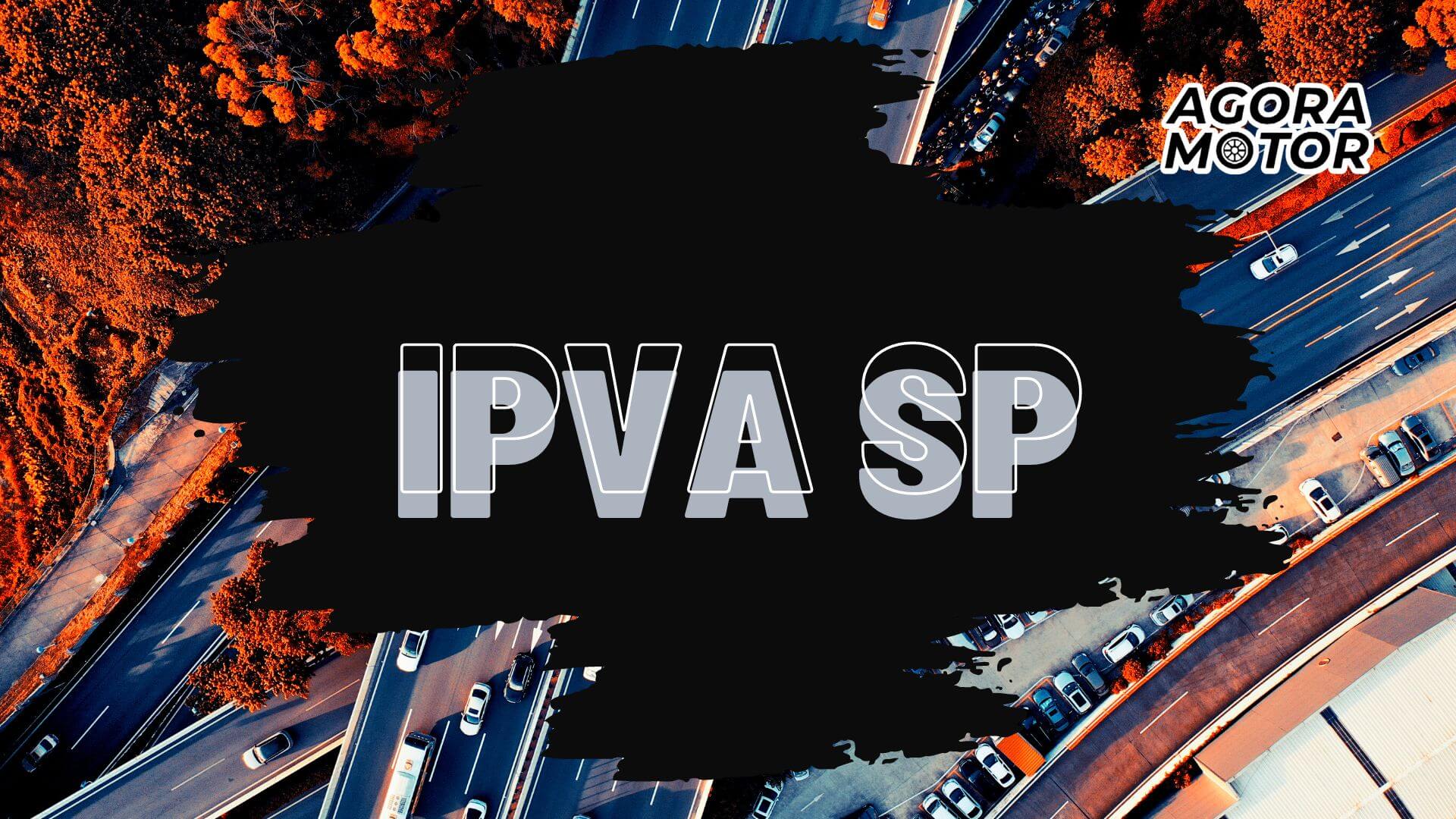 Foto do IPVA SP 2023