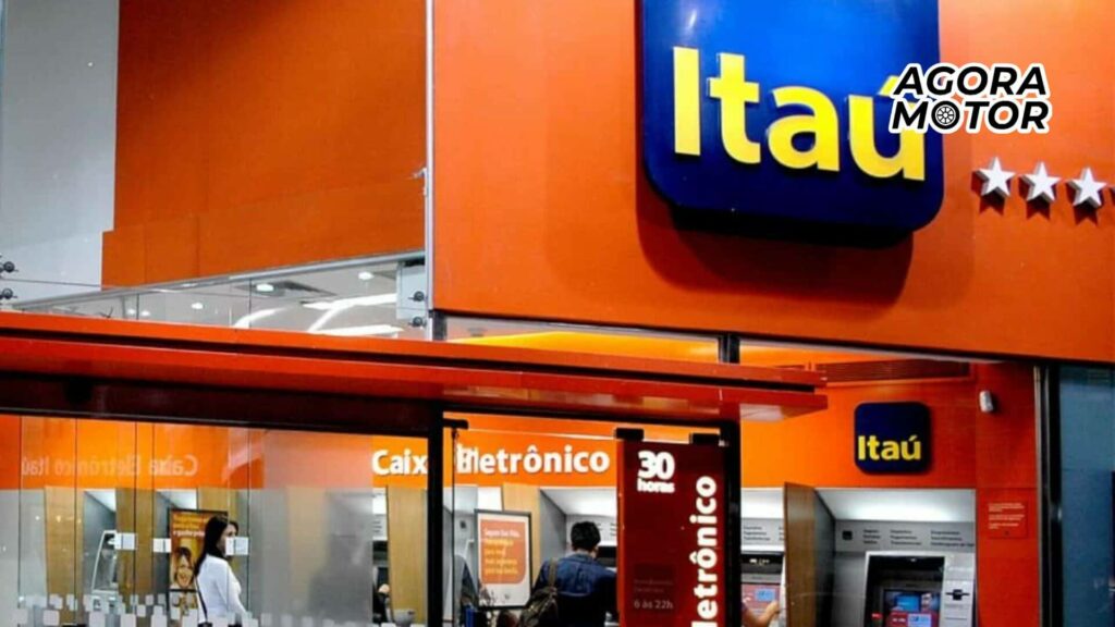 Foto do banco Itaú