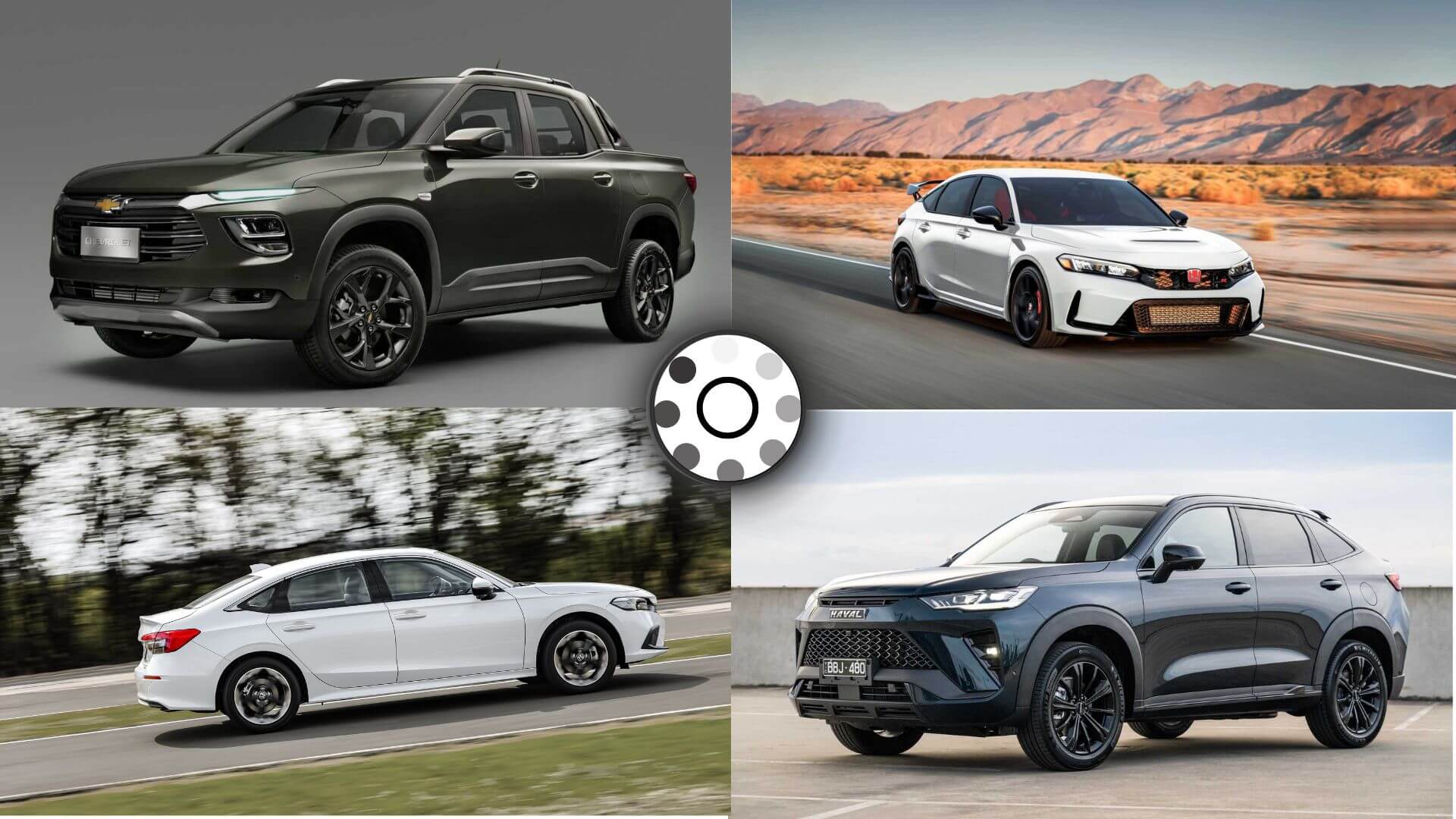 Foto dos novos lançamentos de carros 2023