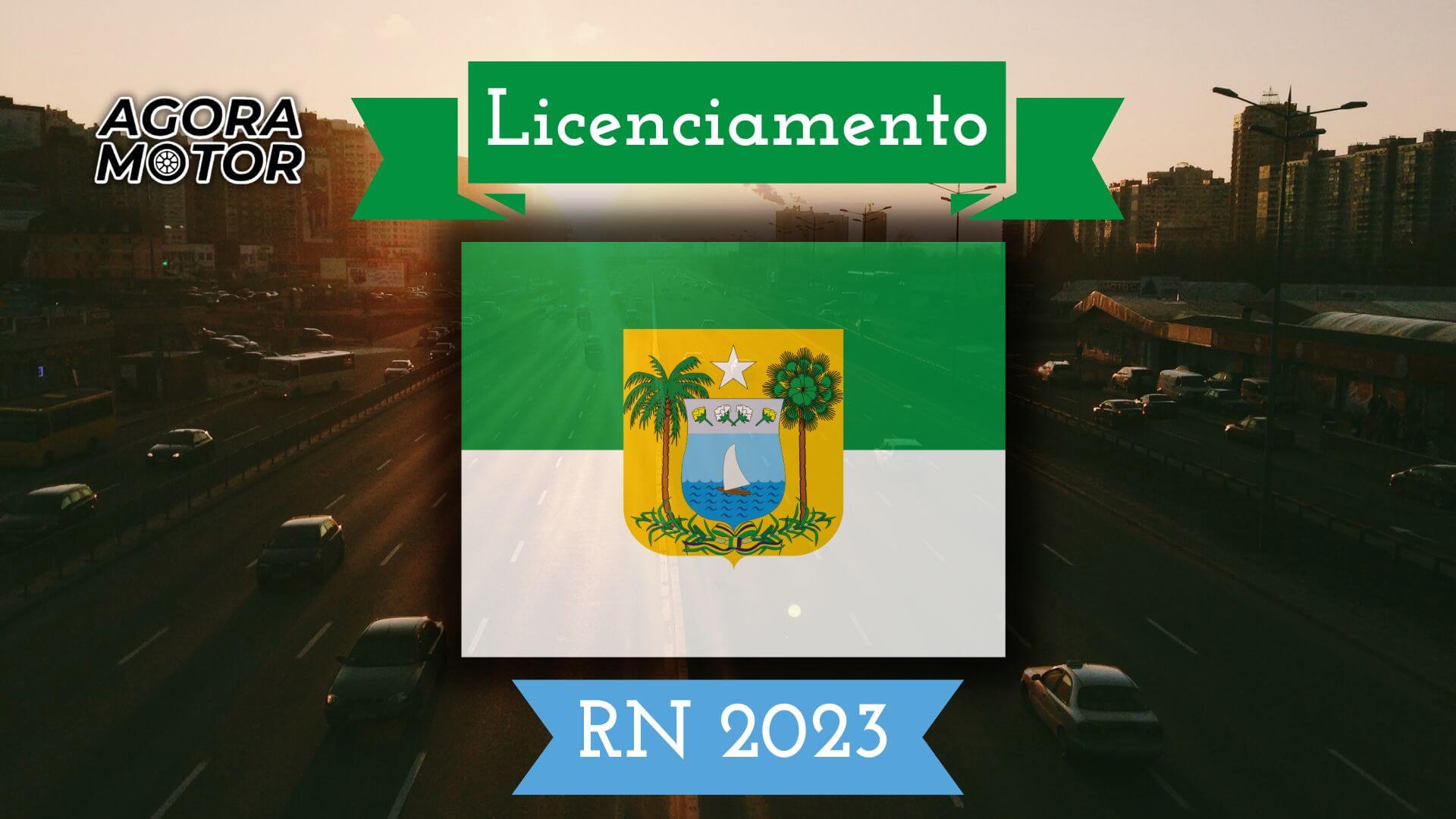 Foto do Licenciamento 2025 RN
