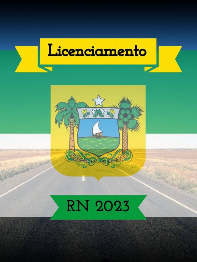 Foto do Licenciamento RN 2023