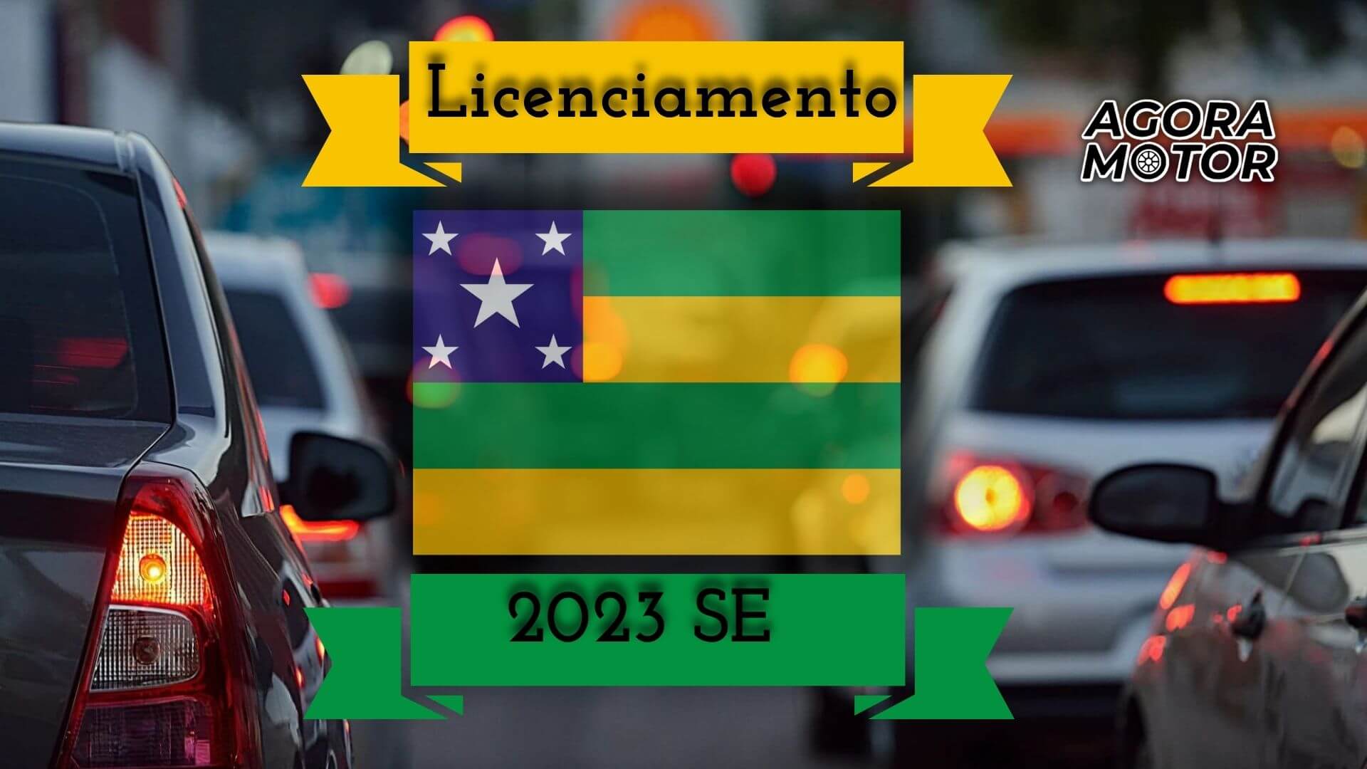 Bandeira do SE, Licenciamento 2024 SE